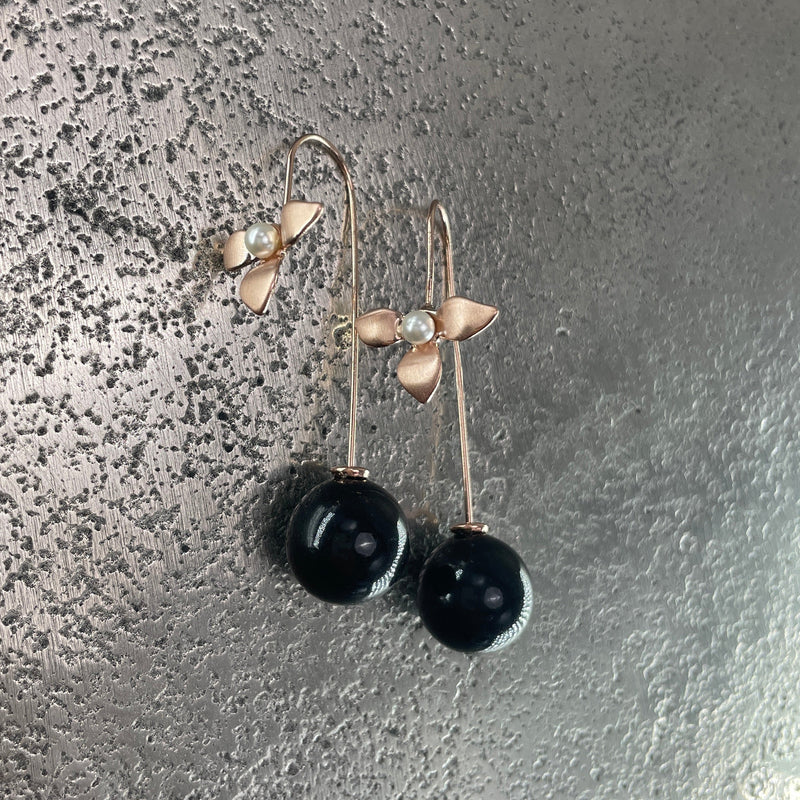 BOLEYN EARRINGS